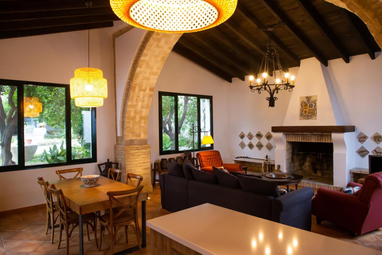 El Molino Del Huertezuelo Villa La Palma Del Condado